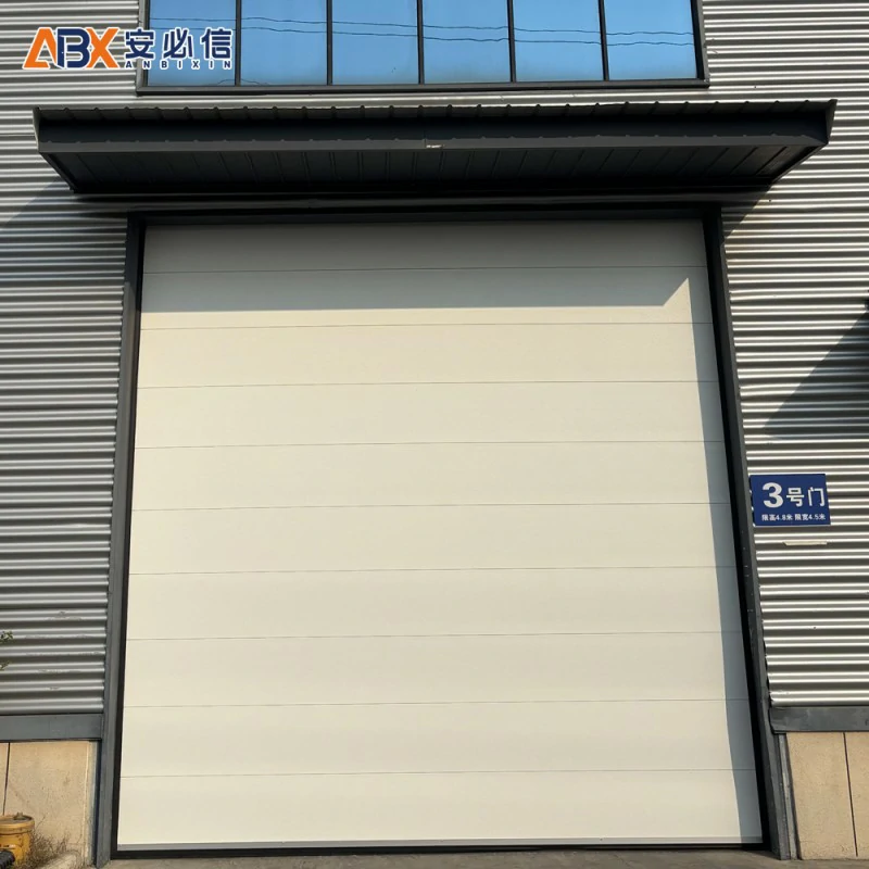 济南翻板提升门