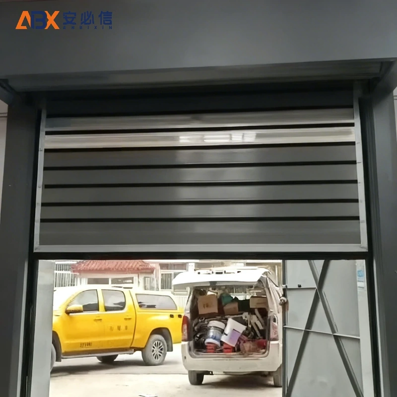 济南医药密闭高速门